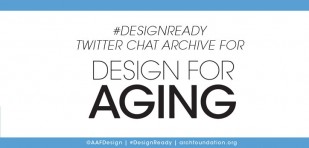 Design for Aging Twitter Chat