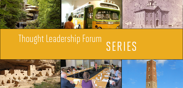 Thought Leadership Forum Series Featured Post