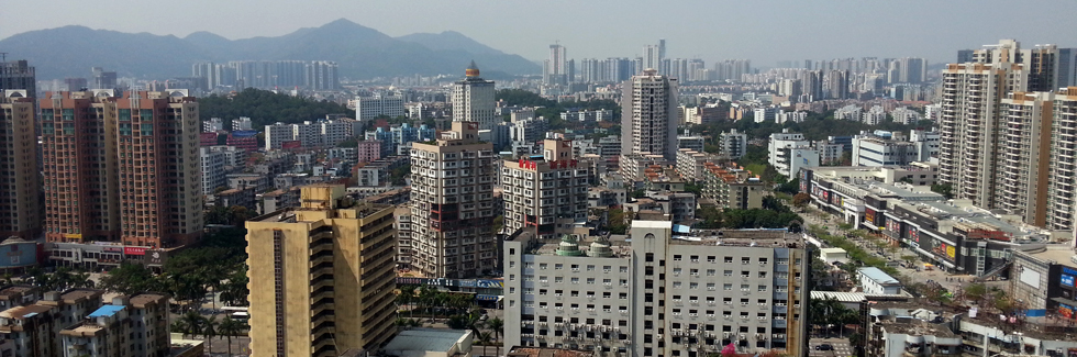 U.S.-China Summit Zhuhai