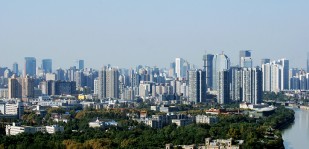 Chengdu Skyline